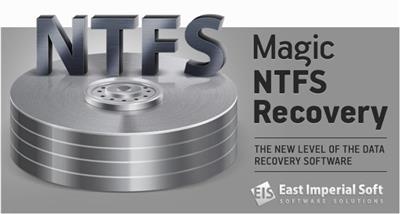 East  Imperial Magic NTFS / FAT Recovery 4.0 Multilingual