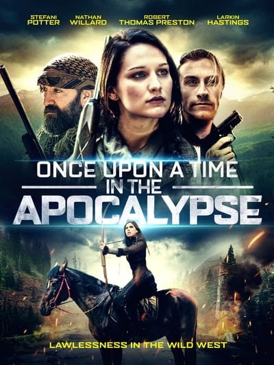 Once Upon A Time In The Apocalypse (2019) 720p WEBRip Dual-Audio x264-XBET