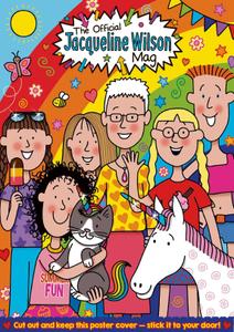 Official Jacqueline Wilson Magazine - 21 July 2021