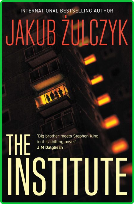 The Institute by Jakub Zulczyk