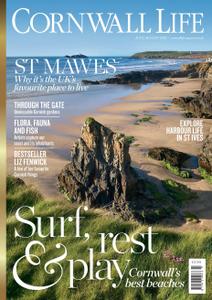 Cornwall Life - August 2021