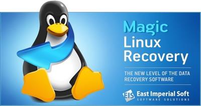 East  Imperial Magic Linux Recovery 1.7 Multilingual