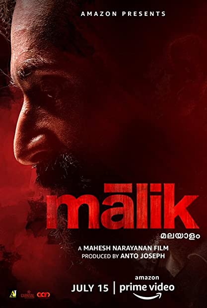 Malik (2021) Hindi Dub WEB-DLRip Saicord