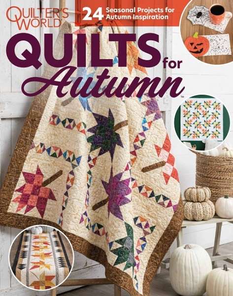Quilter’s World Special - Late Autumn 2021