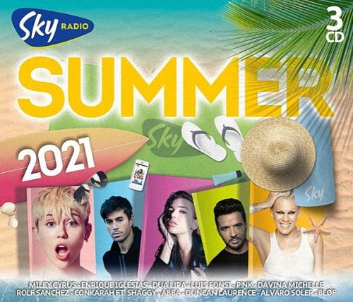 Sky Radio Summer Hits (3CD) (2021)