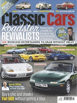 Classic Cars UK - September 2021
