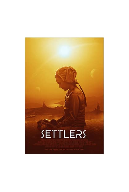 Settlers (2021) Hindi Dub 720p WEB-DLRip Saicord