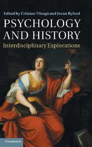 Psychology and History Interdisciplinary Explorations