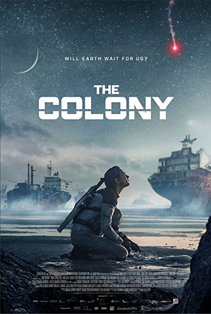 The Colony (2021) 720p HDRip Hindi-Sub x264 MelBET