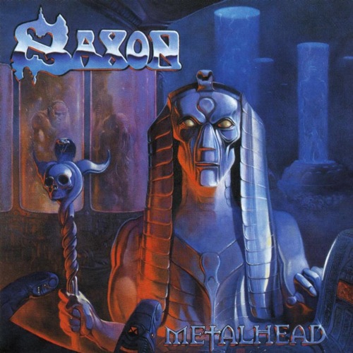 Saxon - Metalhead 1999 (Lossless+Mp3)