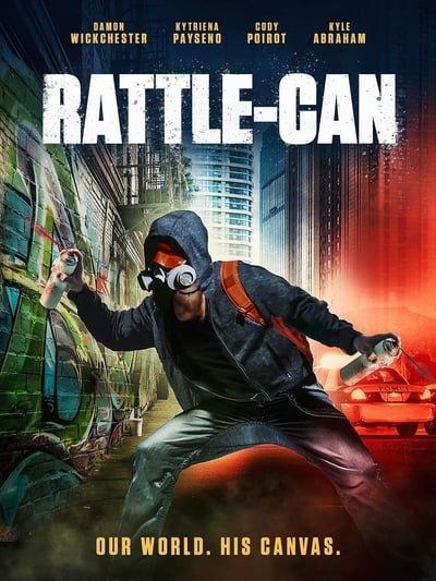 Rattle-Can (2021) 1080p WEBRip x265-RARBG