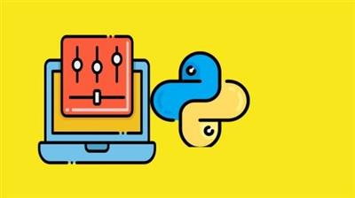 Udemy - Python GUI Development with tkinter Build desktop Apps
