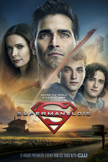 Superman and Lois S01E13 720p HDTV x264 SYNCOPY