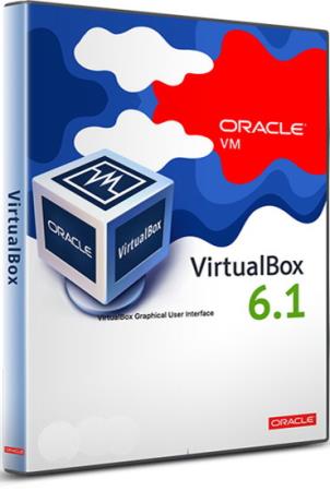 VirtualBox 6.1.24 Build 45767 RePack/Portable by D!akov