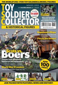 Toy Soldier Collector International - August-September 2021