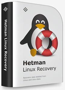 Hetman Linux Recovery 1.7 Multilingual