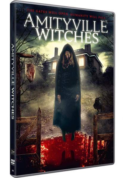 Witches of Amityville Academy (2020) BRRip XviD AC3-EVO