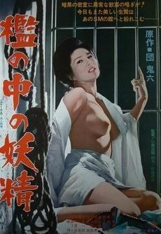 Ori no naka no yosei / Fairy in a Cage / Фея в клетке (Kôyû Ohara, Nikkatsu) [1977 г., Drama, BDRip, 1080p] [rus]