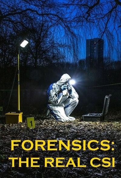 Forensics The Real CSI S02E06 Standard of Evidence 720p HEVC x265 