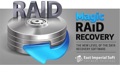 East  Imperial Magic RAID Recovery 1.7 Multilingual