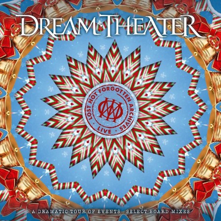 Dream Theater - Lost Not Forgotten Archives  A Dramatic Tour of Events - Select Bo...