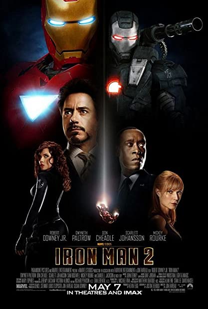 Iron Man 2 2010 720p HD x264 MoviesFD