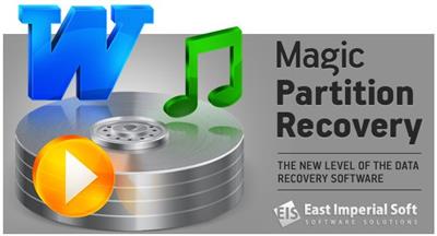 East  Imperial Magic Partition Recovery 4.0 Multilingual