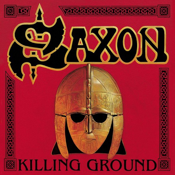 Saxon - Killing Ground 2001 (Limited Edition)