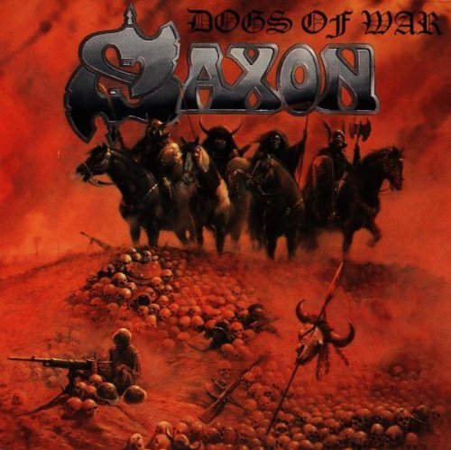 Saxon - Dogs Of War 1995 (Limited Edition) (Lossless+Mp3)