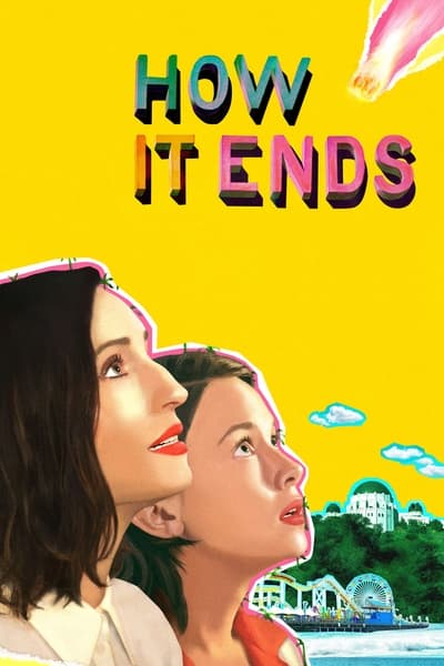 How It Ends (2021) 1080p WEBRip x264 AAC5 1 YiFY