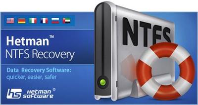 Hetman NTFS FAT Recovery 4.0 Multilingual