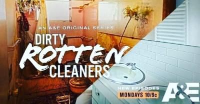 Dirty Rotten Cleaners S01E01 720p HEVC x265 