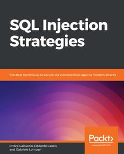 SQL Injection Strategies 