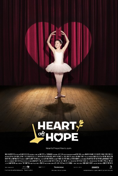Heart of Hope (2021) HDRip XviD AC3-EVO