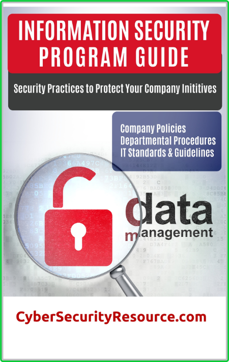 Resource Cyber Security Information Security Program Guide Company Policies Depart...