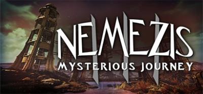 Nemezis Mysterious Journey III v0 4 GOG