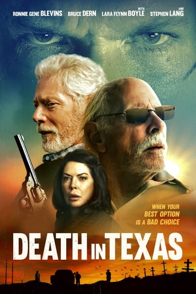 Death in Texas (2021) 720p WEBRip Dual-Audio x264-XBET