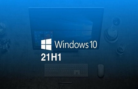Windows 10 21H1 Build 19043.1110 Pro incl Office 2019 fr-FR JULY 2021 (x64)