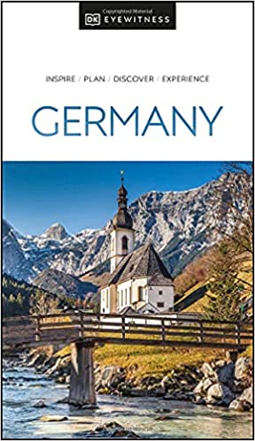 DK Eyewitness Germany (Travel Guide)