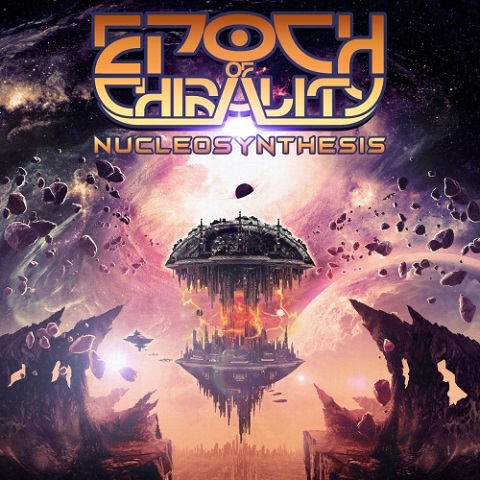Epoch of Chirality - Nucleosynthesis (2021)