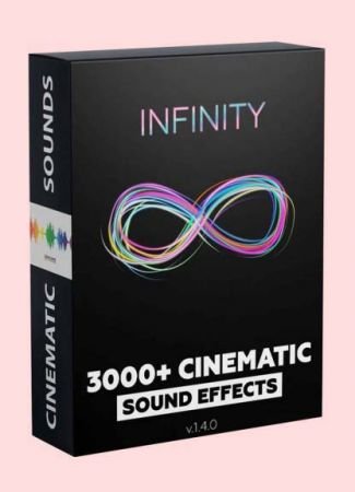 Infinity 3000+ Cinematic Sound Effects v1.4.0