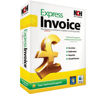 NCH Express Invoice Plus 9.09
