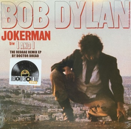 Bob Dylan   Jokerman (The Reggae Remix EP) (2021)