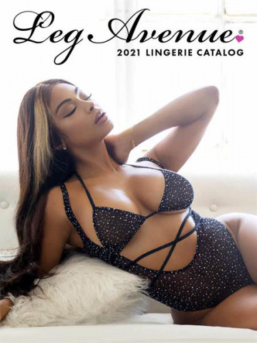 Leg Avenue – Lingerie Collection Catalog 2021