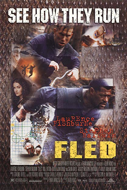 Fled (1996) 1080p BluRay H264 AC3 Will1869