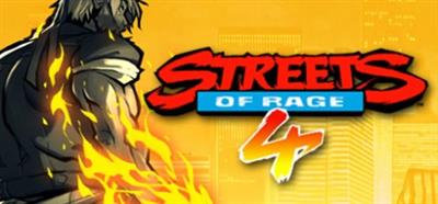 Streets of Rage 4 v07 GOG