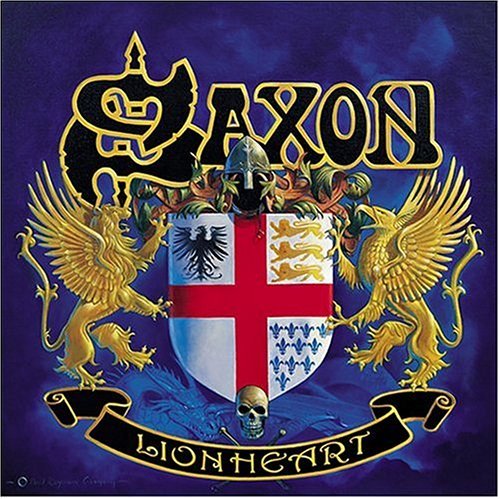 Saxon - Lionheart 2004 (Lossless+Mp3)