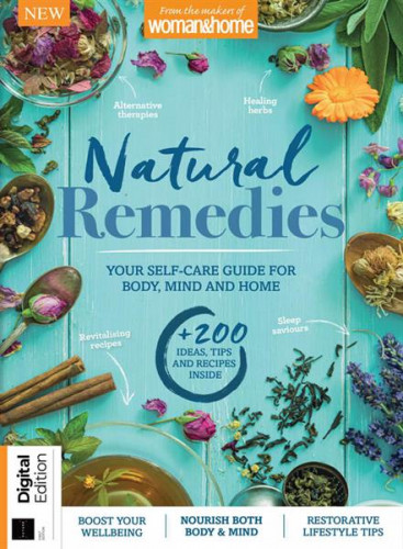 Natural Remedies – First Edition 2021