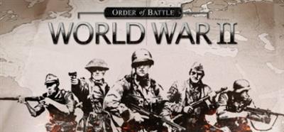 Order of Battle World War II 9 0 3 (48206) GOG