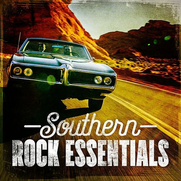 Southern Rock Essentials (2021) Mp3